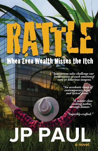 Rattle When Even Wealth Misses the Itch