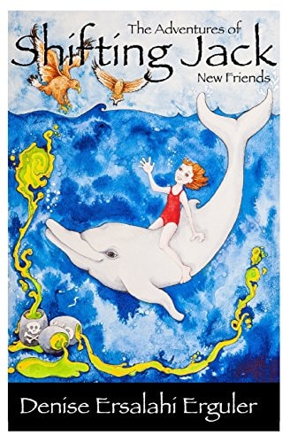 The Adventures of Shifting Jack New Friends