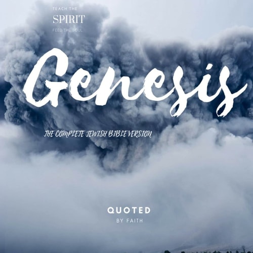 Genesis The Complete Jewish Bible Version