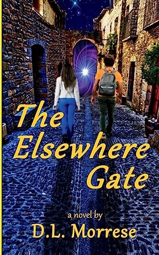 The Elsewhere Gate