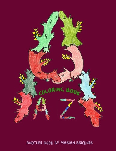 Coloring Book a to Z