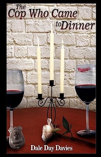 The Cop Who Came to Dinner Large Print Edition