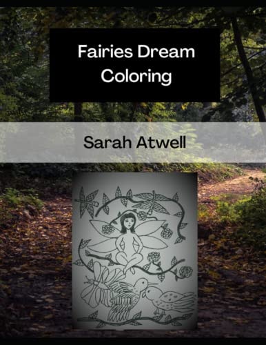 Fairies Dream Coloring