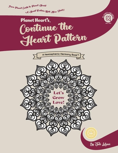 Planet Heart's Continue the Heart Pattern