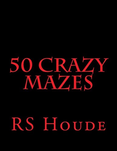 50 Crazy Mazes