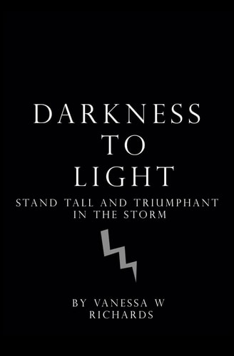 Darkness to Light Stand Tall and Triumphant in the Storm
