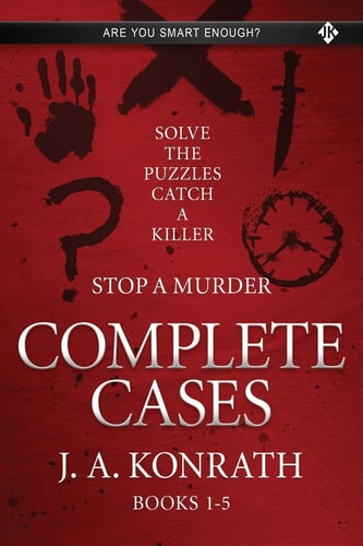 Stop a Murder - Complete Cases All Five Cases - How, Where, Why, Who, and When