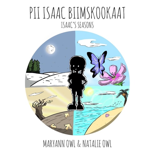 Pii Isaac Biimskookaat Isaac's Seasons