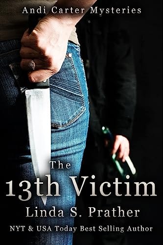 The 13th Victim Andi Carter Mysteries