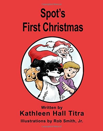Spot's First Christmas