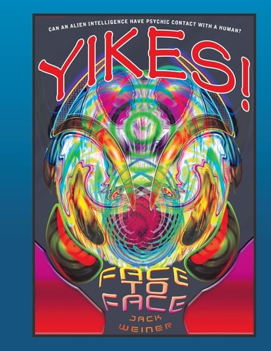 Yikes! Face To Face: An Exercise in "Stream of Conciousness Art"