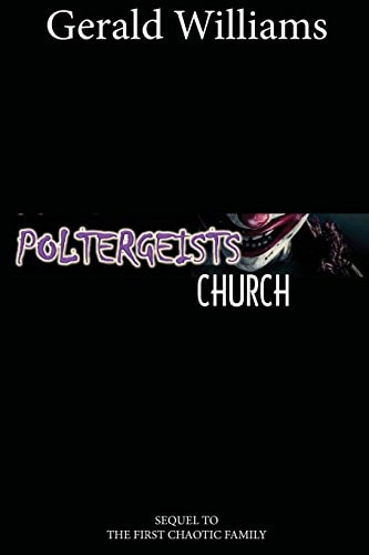 The Poltergeist Church Novel