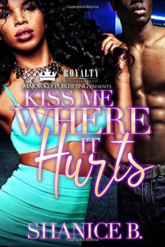 Kiss Me Where It Hurts