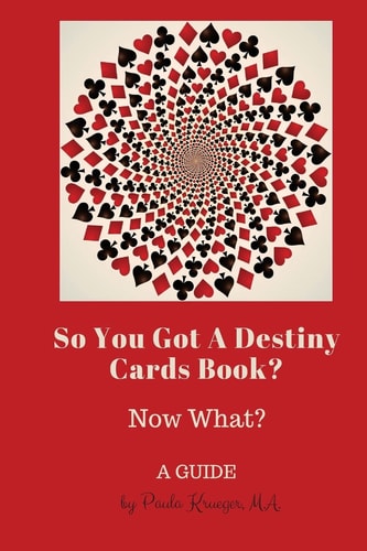 So You Got a Destiny Cards Book A Guide
