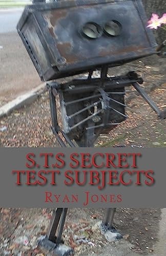 S. T. S Secret Test Subjects