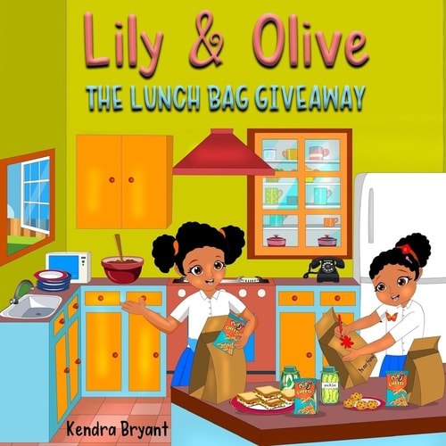 Lily and Olive The Lunch Bag Giveaway