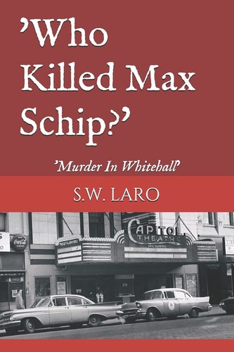 Who Killed Max Schip Murder in Whitehall