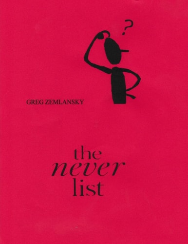 The Never List