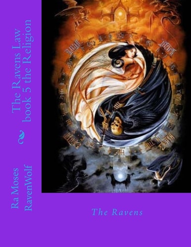 The Ravens Law Book 5