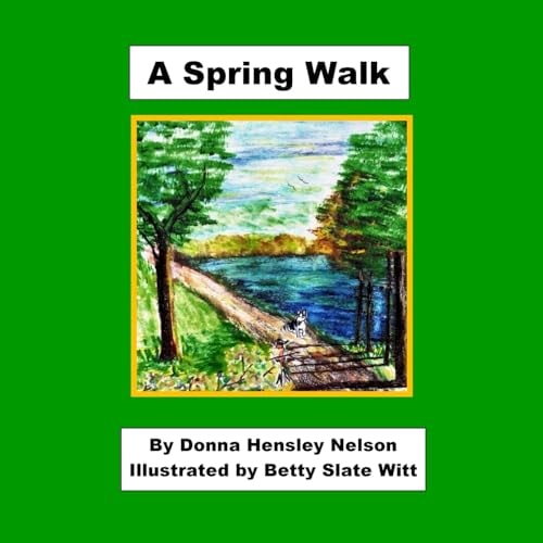 A Spring Walk