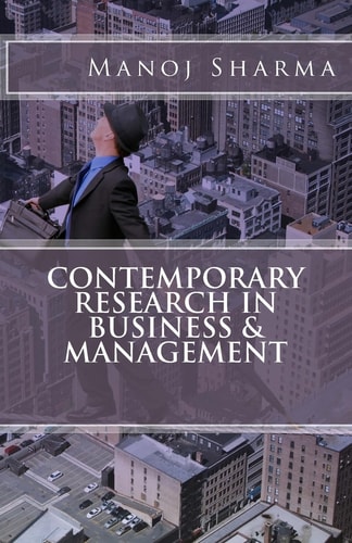 Contemporary Research in Business and Management