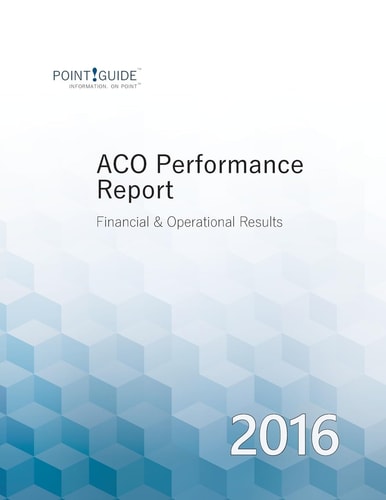 ACO Performance Report 2016