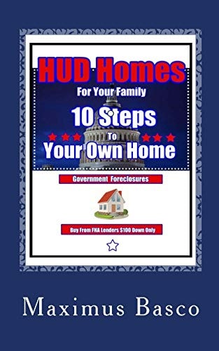 HUD Homes For Your Family 10 Seps Tp Your New Home