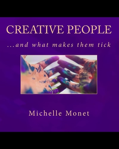 Creative People... and What Makes Them Tick!