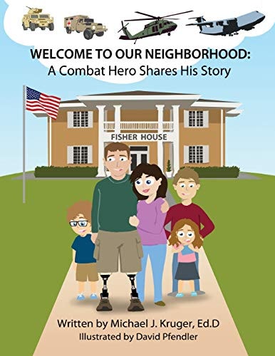 Welcome to Our Neighborhood A Combat Hero Shares His Story