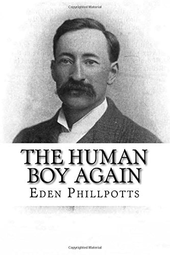 The Human Boy Again