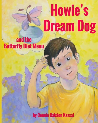 Howie's Dream Dog And the Butterfly Diet Menu