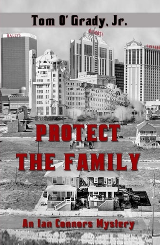 Protect the Family An Ian Connors Mystery