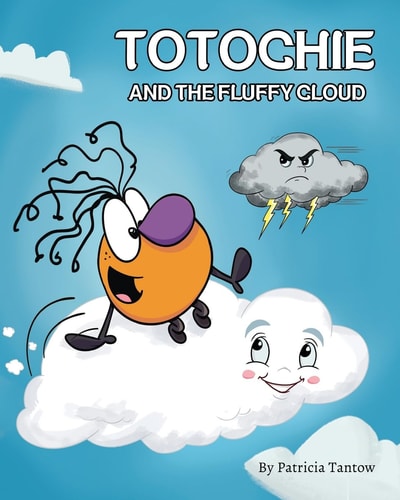 Totochie and the Fluffy Cloud
