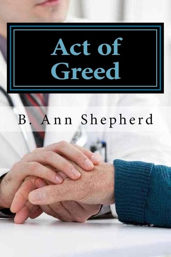 Act of Greed A Mike McCarthy Book