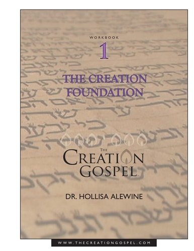 Creation Gospel Workbook One The Creation Foundation