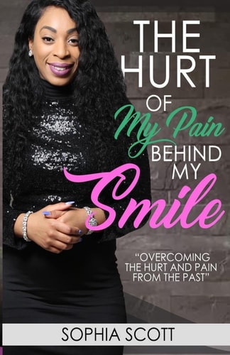 The Hurt of My Pain Behind My Smile Smiling on the Outside But Wounded on the Inside
