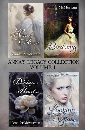 Anna's Legacy Collection Volume One