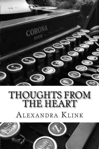 Thoughts from the Heart Some Thoughts on Random Subjects.
