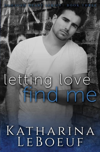 Letting Love Find Me
