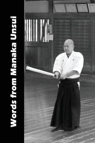 Words from Manaka Sensei