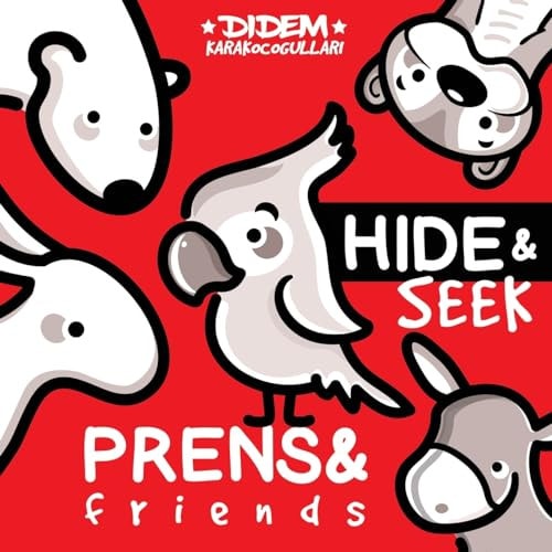 Prens and Friends Hide and Seek