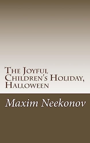 The Joyful Children's Holiday, Halloween