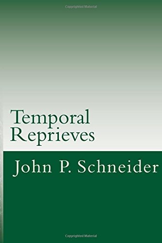 Temporal Reprieves A Collection of Poetry