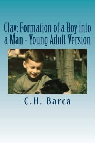 Clay Formation of a Boy Into a Man - Young Adult Version