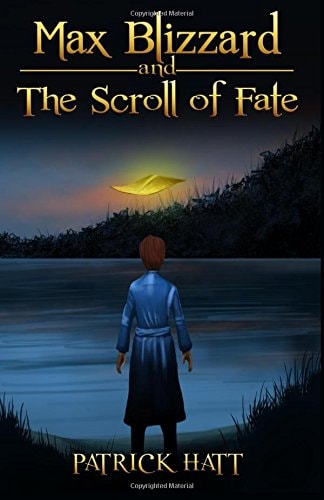Max Blizzard and The Scroll of Fate