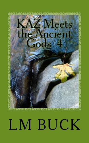 KAZ Meets the Ancient Gods 4
