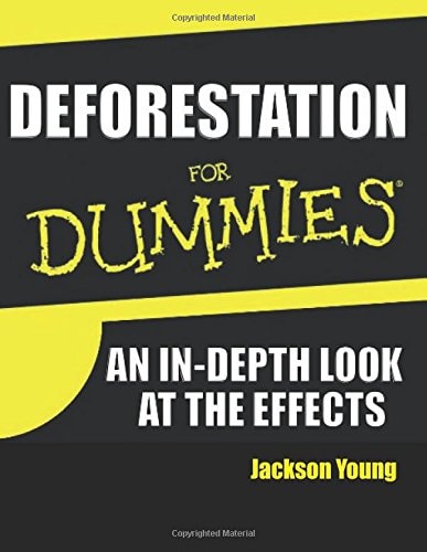 Deforestation for Dummies An In-Depth Look at the Causes