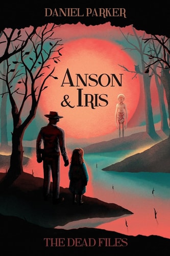 Anson and Iris The Dead Files