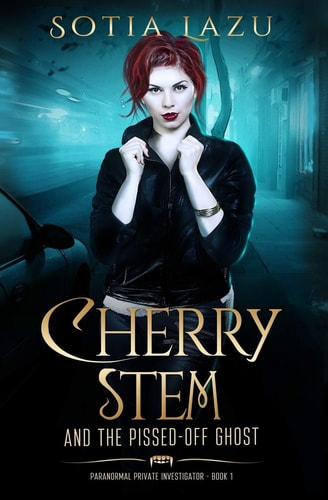 Cherry Stem and the Pissed-Off Ghost