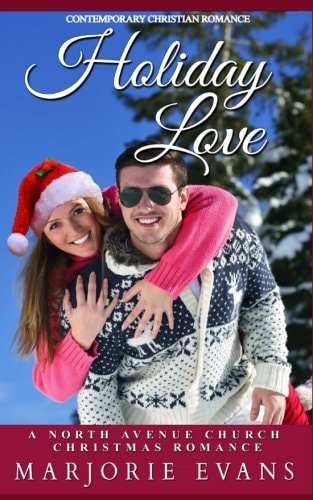 Contemporary Christian Romance: Holiday Love A North Avenue Church Christmas Romance